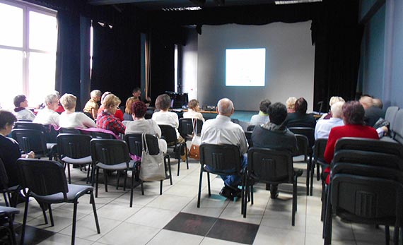 III Spotkanie z dr Andrzejem Wtorskim ze Szczecina