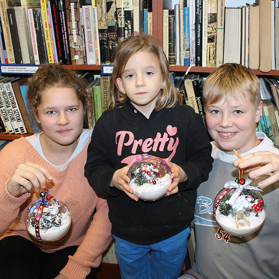 W Midzyzdrojach „Fabryka ozdb witecznych” ju dziaa!