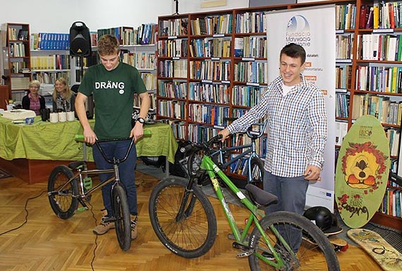 Pasja do sportów skate