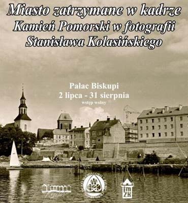 Kamie� Pom.: Wystawa fotograficzna Stanis�awa Kolasi�skiego