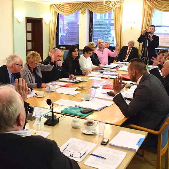 Sytuacja finansowa gminy jest bezpieczna... Zobacz film!