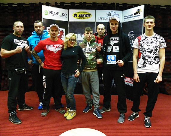 Już dzisiaj Gala MMA - Mixed Martial Arts w Kołczewie