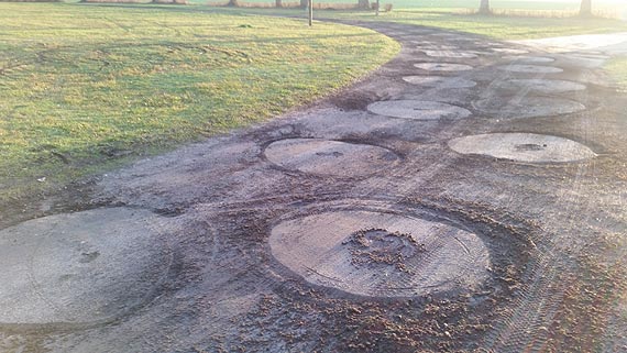 Obcy w wierznie? - i my doczekalimy si tajemniczych krgw!