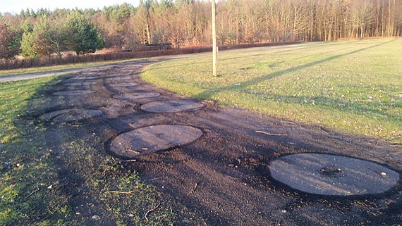 Obcy w wierznie? - i my doczekalimy si tajemniczych krgw!