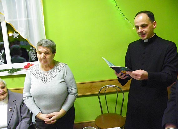 Spotkanie opatkowe w Kaleniu