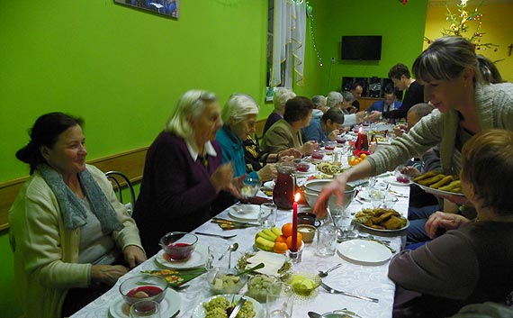 Spotkanie opatkowe w Kaleniu