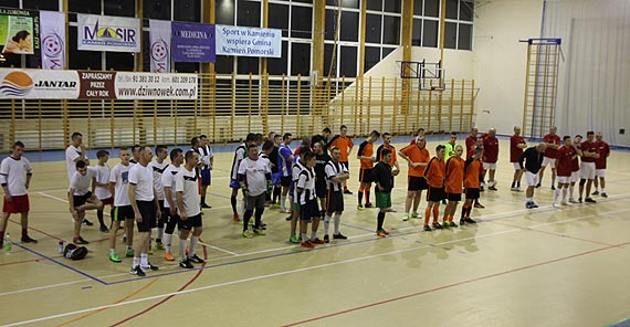 I witeczny Turniej Piki Nonej Soectw wygrywa winiec/Wrzosowo!