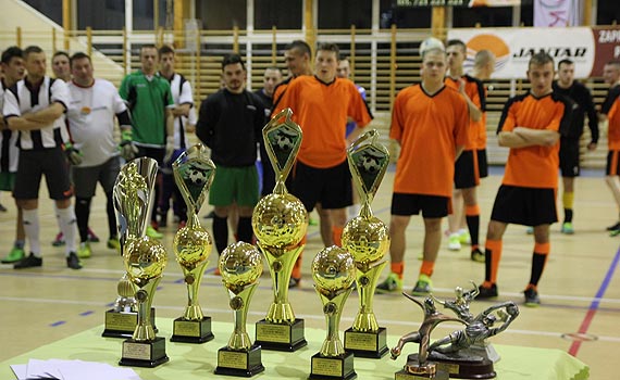 I witeczny Turniej Piki Nonej Soectw wygrywa winiec/Wrzosowo!