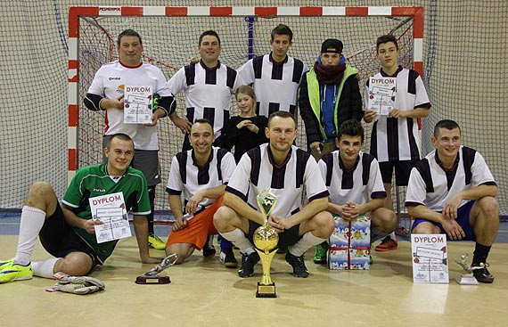 I witeczny Turniej Piki Nonej Soectw wygrywa winiec/Wrzosowo!