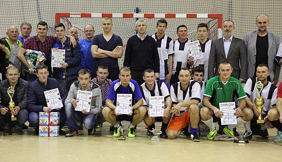 I witeczny Turniej Piki Nonej Soectw wygrywa winiec/Wrzosowo!