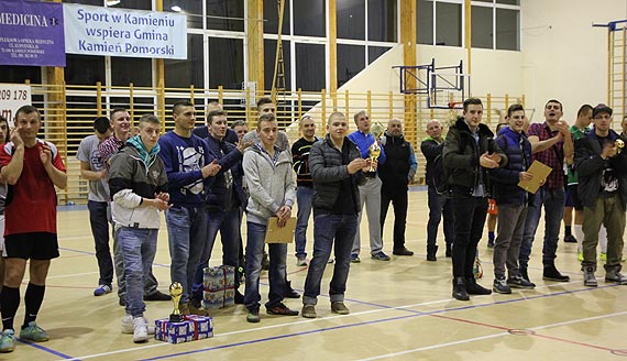 I witeczny Turniej Piki Nonej Soectw wygrywa winiec/Wrzosowo!