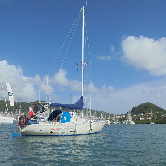 Relacja z pokadu Sputnika 