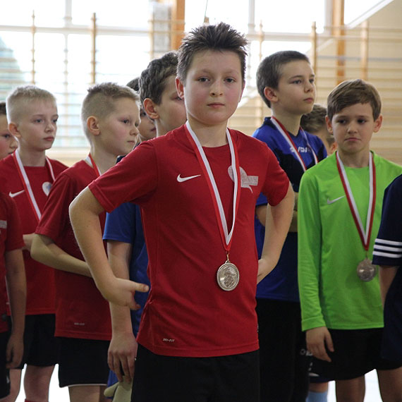 Świąteczny Turniej Piłki Nożnej 10-latków za nami!