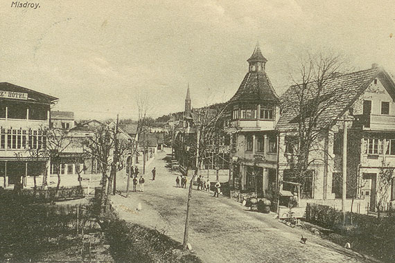 100 tysicy zotych z budetu gminy Midzyzdroje trafi na ochron zabytkw   