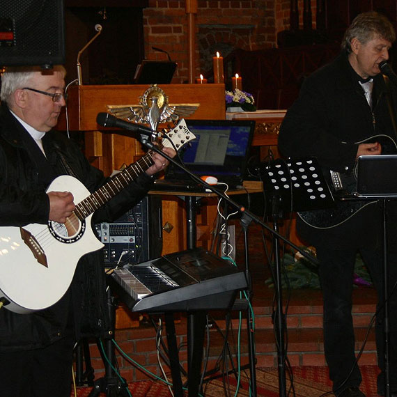 witeczny koncert w woliskiej kolegiacie 