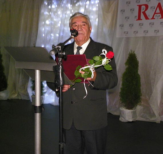 Wadysaw Lupa – Przyjacielem Gminy Dziwnw