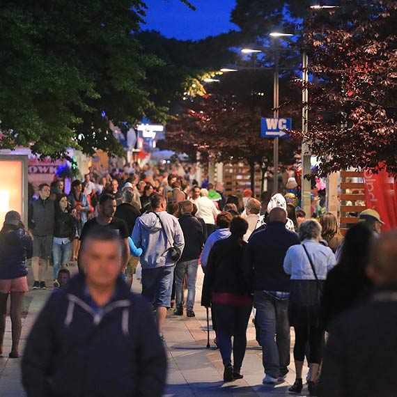 Spacery maj by przyjemniejsze. Midzyzdroje planuj inwestycje