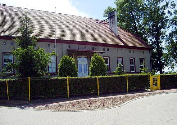 Szkoa Podstawowa w Grkach bdzie zlikwidowana