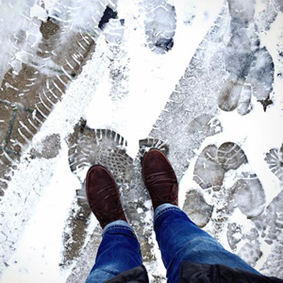 Uwaajcie, bdzie bardzo lisko!