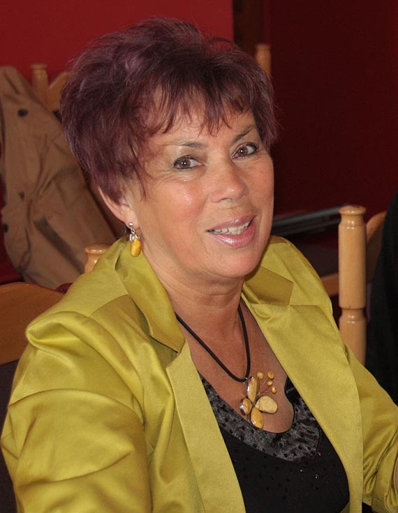 Po p wieku pracy Pani Helenka odchodzi do „cywila”