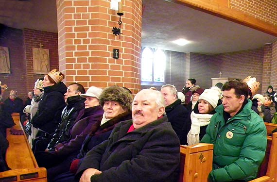 Orszak Trzech Króli po raz czwarty w Wolinie