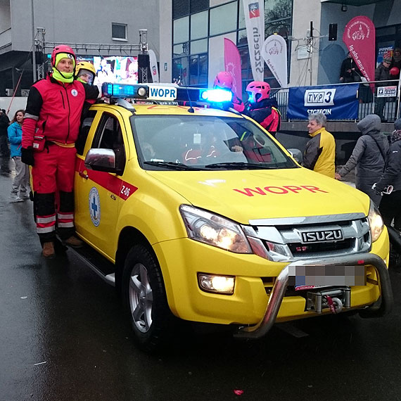 WOPR wspiera WO�P!