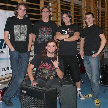 Kamie� Pomorski: Koncert zespo�u Deanhell
