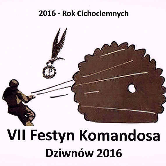 VII Festyn Komandosa Dziwnów 2016