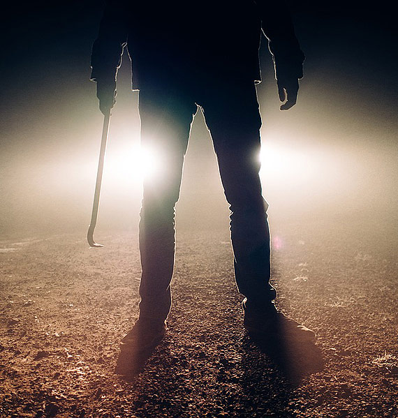 Wamanie w Midzyzdrojach! Zodziej wszed do domu przez okno w azience!