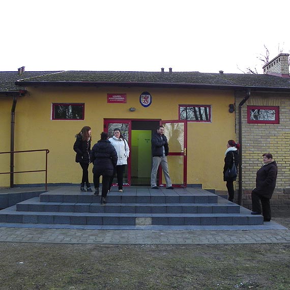 O likwidacji szkoy podstawowej na sesji Rady Miejskiej w Golczewie