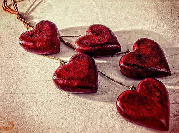 Bal Walentynkowy w szkole podstawowej w Jarszewie