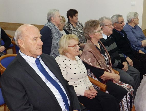 Dzie Babci i Dziadka w Ostromicach 