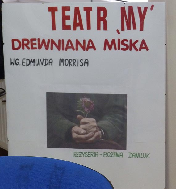 Dzie Babci i Dziadka w Ostromicach 