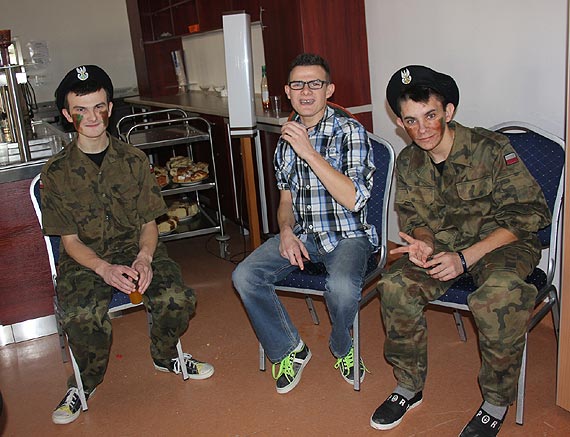 Bal Karnawaowy podopiecznych orodka na ulicy Garncarskiej w Kamieniu Pomorskim