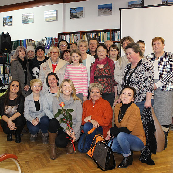 Wspomnień czar czyli spotkanie w międyzdrojskiej bibliotece. Zobacz film!