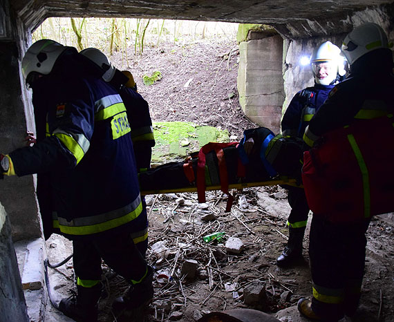 wiczenia straakw z OSP Lubin!