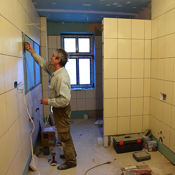 Zakoczono remonty domw dziecka w Lubinie i Wisece