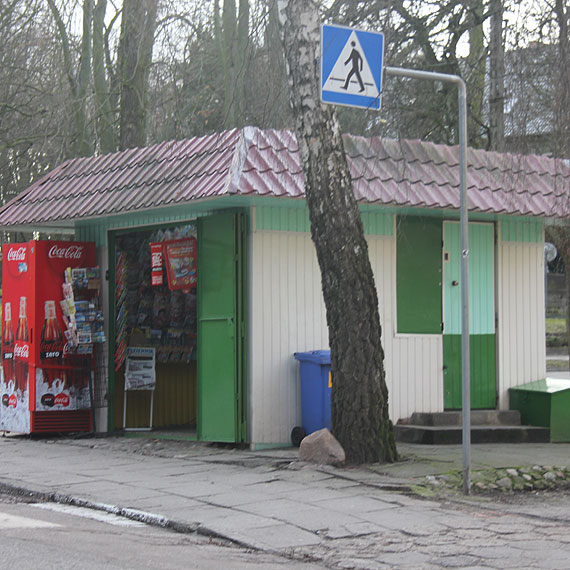 Szajka złodziejaszków wpadła w ręce policji. Okradali kioski w Kamieniu Pomorskim