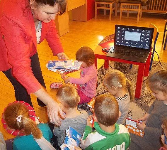 Edukacja stomatologiczna w Przedszkolu nr 1