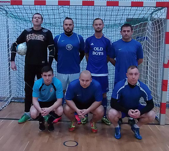 Midzyzdrojska Amatorska Liga Futsal-u