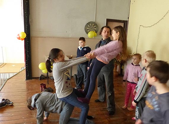 Pierwszy tydzie ferii w GOKiS za nami!