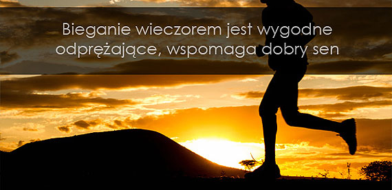 Udane Wieczorne Wspólne Bieganie w Kamieniu Pomorskim