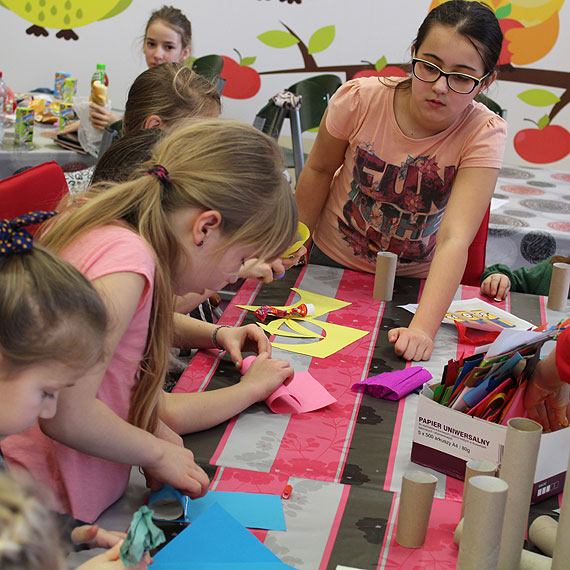 Zobacz jak dzieci z Wolina spędzają ferie zimowe