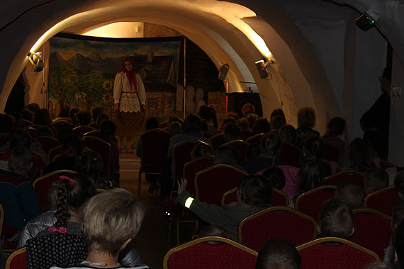 Zobacz jak dzieci z Wolina spdzaj ferie zimowe