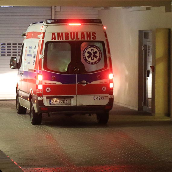 Od wakacji Międzyzdroje z dodatkową karetką