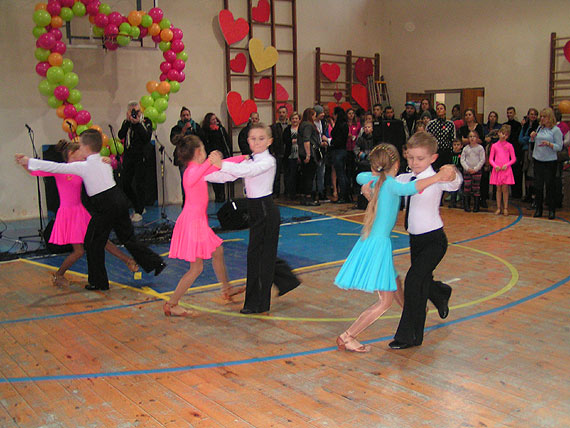 Historia najwikszej orkiestry wiata z serduszkiem w tle w Wolinie