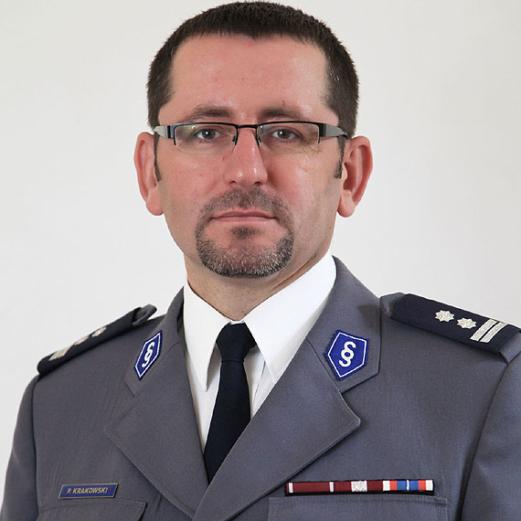 Zmiany kadrowe w kamieńskiej policji. Nowy komendant z Białogardu?