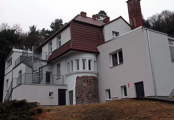 Remont Domu Dziecka w Wisece z niedorbkami  