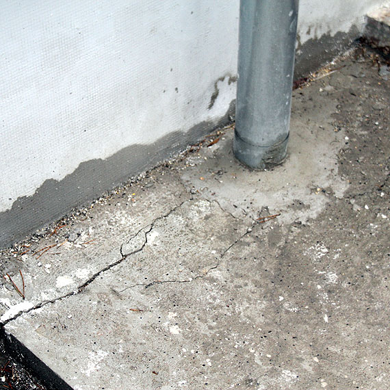 Remont Domu Dziecka w Wisełce z niedoróbkami