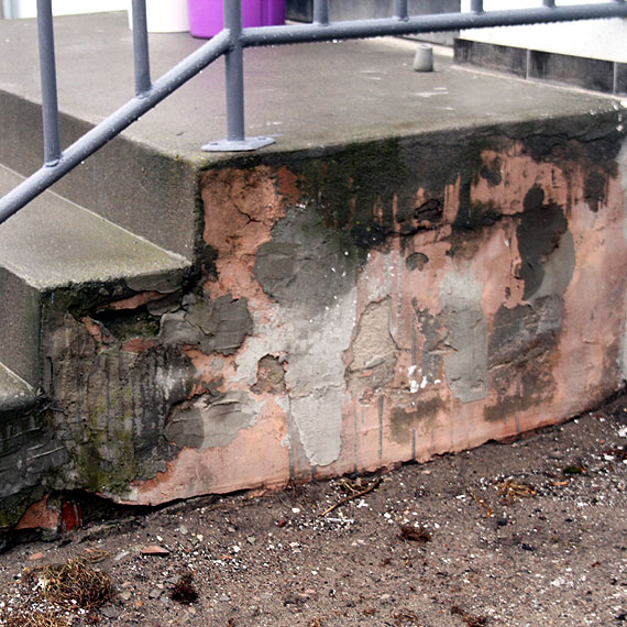 Remont Domu Dziecka w Wisełce z niedoróbkami